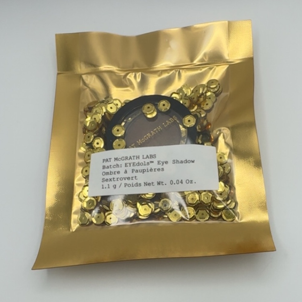 Pat McGrath Brown Eyeshadow Collection